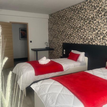 Charme Et Confort Mulhouse Exterior photo