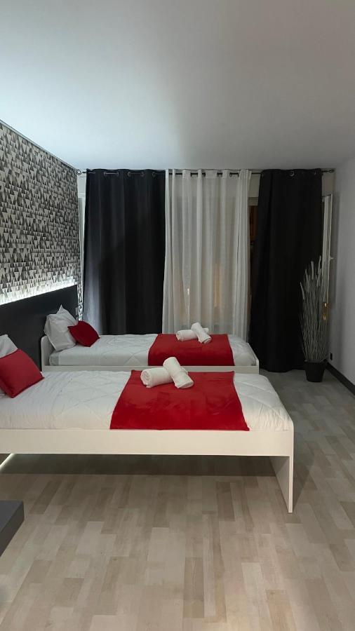Charme Et Confort Mulhouse Exterior photo