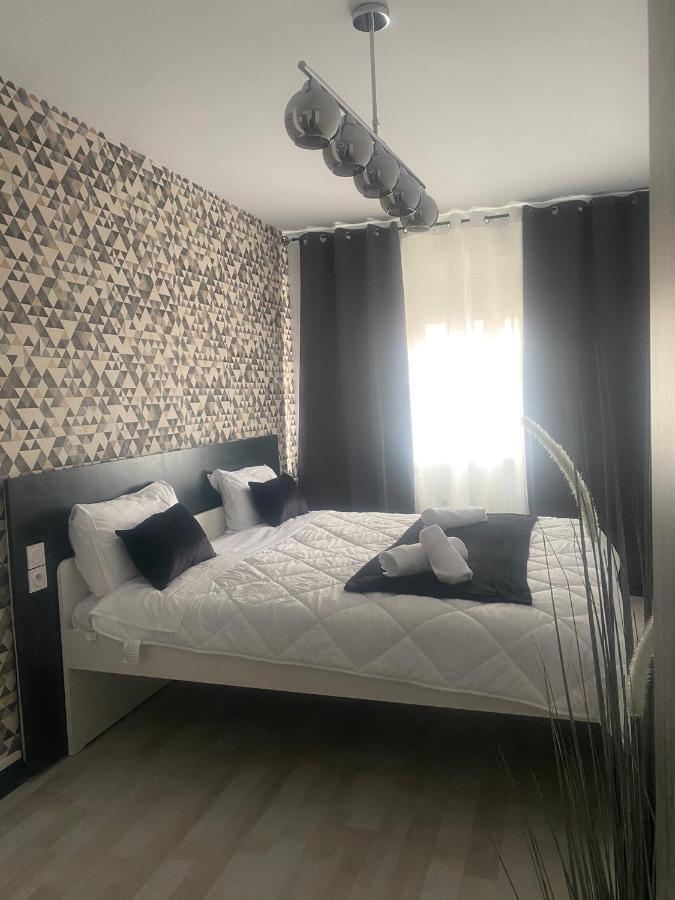 Charme Et Confort Mulhouse Exterior photo